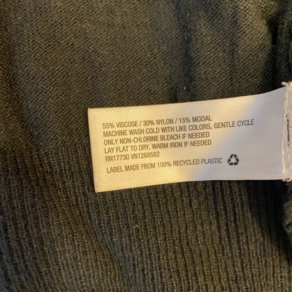 Merona Open Cardigan - Picture 3 of 4